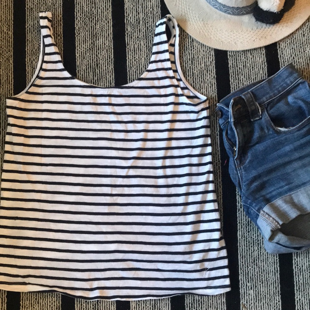 H&M tank xs